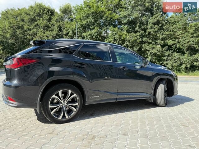 Чорний Лексус РХ, об'ємом двигуна 3.46 л та пробігом 128 тис. км за 50600 $, фото 12 на Automoto.ua