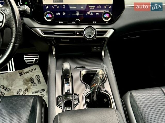 Черный Лексус РХ, объемом двигателя 2.4 л и пробегом 85 тыс. км за 59500 $, фото 89 на Automoto.ua