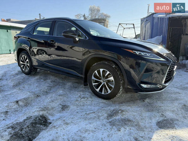 Чорний Лексус РХ, об'ємом двигуна 2 л та пробігом 7 тис. км за 51500 $, фото 2 на Automoto.ua