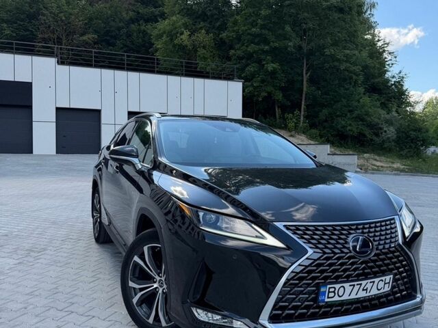 Чорний Лексус РХ, об'ємом двигуна 3.46 л та пробігом 128 тис. км за 50600 $, фото 3 на Automoto.ua