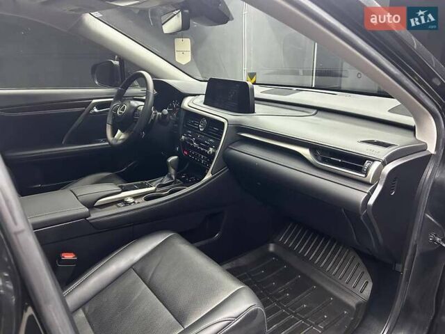 Чорний Лексус РХ, об'ємом двигуна 3.46 л та пробігом 45 тис. км за 46000 $, фото 15 на Automoto.ua