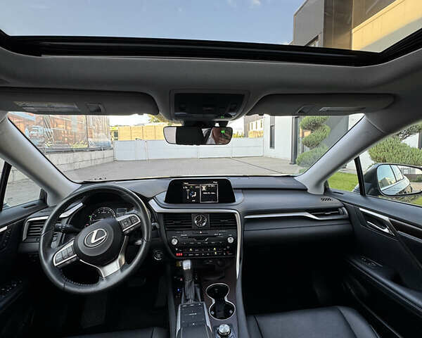 Лексус РХ 2022 в Киеве на Automoto.ua Черный Лексус РХ, объемом двигателя 3.5 л и пробегом 54 тыс. км за 48900 $, фото 19 на Automoto.ua