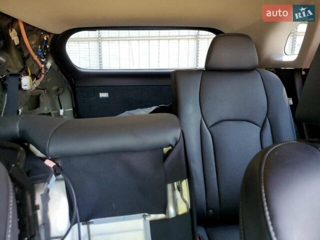 Чорний Лексус РХ, об'ємом двигуна 0 л та пробігом 59 тис. км за 18100 $, фото 9 на Automoto.ua