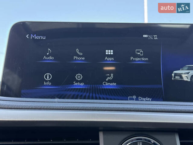 Черный Лексус РХ, объемом двигателя 3.46 л и пробегом 61 тыс. км за 51500 $, фото 21 на Automoto.ua
