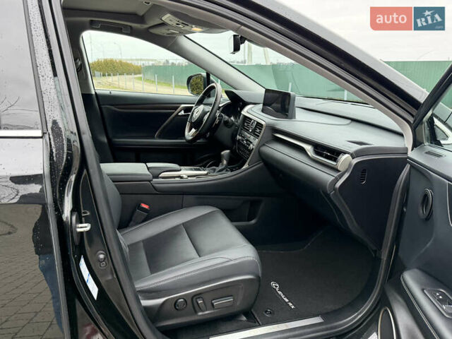 Чорний Лексус РХ, об'ємом двигуна 3.5 л та пробігом 70 тис. км за 46500 $, фото 33 на Automoto.ua