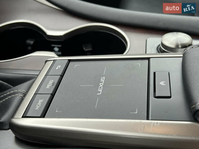 Черный Лексус РХ, объемом двигателя 3.46 л и пробегом 61 тыс. км за 53900 $, фото 24 на Automoto.ua