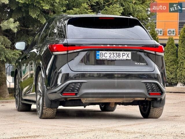 Черный Лексус РХ, объемом двигателя 2.4 л и пробегом 85 тыс. км за 59500 $, фото 17 на Automoto.ua