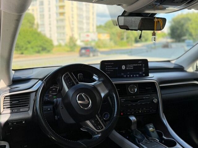 Чорний Лексус РХ, об'ємом двигуна 3.46 л та пробігом 128 тис. км за 50600 $, фото 28 на Automoto.ua
