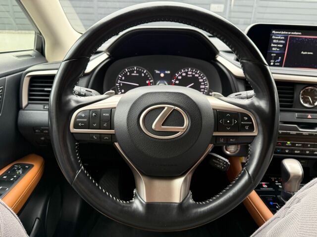 Чорний Лексус РХ, об'ємом двигуна 2 л та пробігом 51 тис. км за 50900 $, фото 13 на Automoto.ua