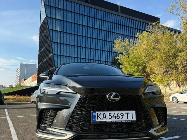 Чорний Лексус РХ, об'ємом двигуна 2.4 л та пробігом 177 тис. км за 65000 $, фото 18 на Automoto.ua