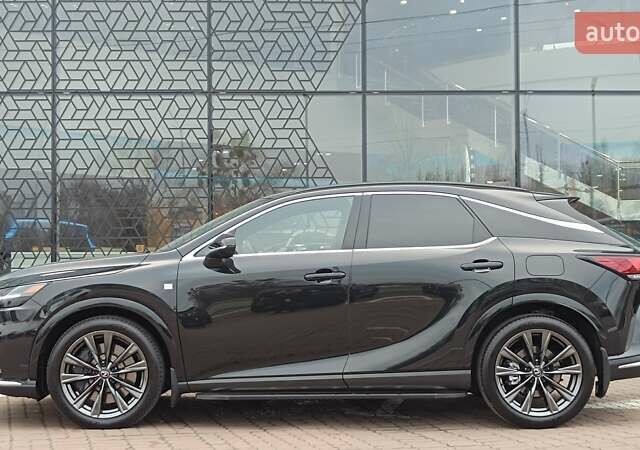 Чорний Лексус РХ, об'ємом двигуна 2.4 л та пробігом 20 тис. км за 70795 $, фото 2 на Automoto.ua