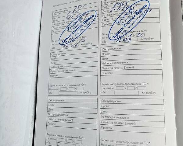 Черный Лексус РХ, объемом двигателя 2 л и пробегом 18 тыс. км за 53000 $, фото 8 на Automoto.ua