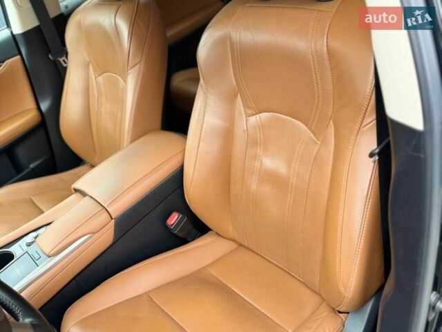 Чорний Лексус РХ, об'ємом двигуна 2 л та пробігом 51 тис. км за 53500 $, фото 13 на Automoto.ua