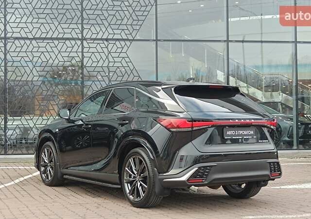 Чорний Лексус РХ, об'ємом двигуна 2.4 л та пробігом 20 тис. км за 70795 $, фото 1 на Automoto.ua