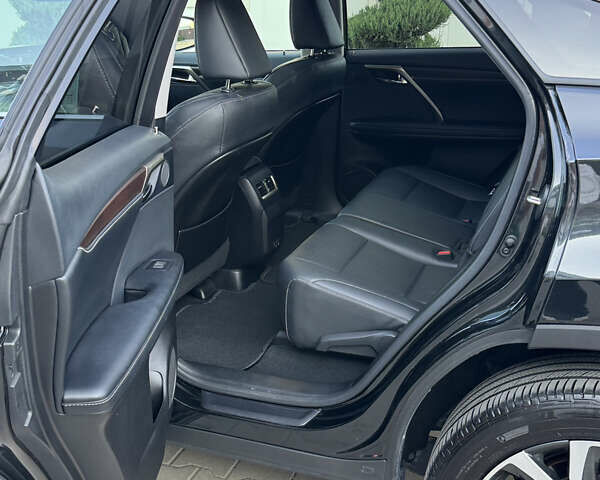 Лексус РХ 2022 в Киеве на Automoto.ua Черный Лексус РХ, объемом двигателя 3.5 л и пробегом 54 тыс. км за 48900 $, фото 18 на Automoto.ua