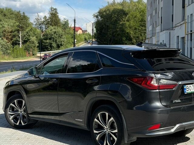 Чорний Лексус РХ, об'ємом двигуна 3.46 л та пробігом 128 тис. км за 50600 $, фото 21 на Automoto.ua