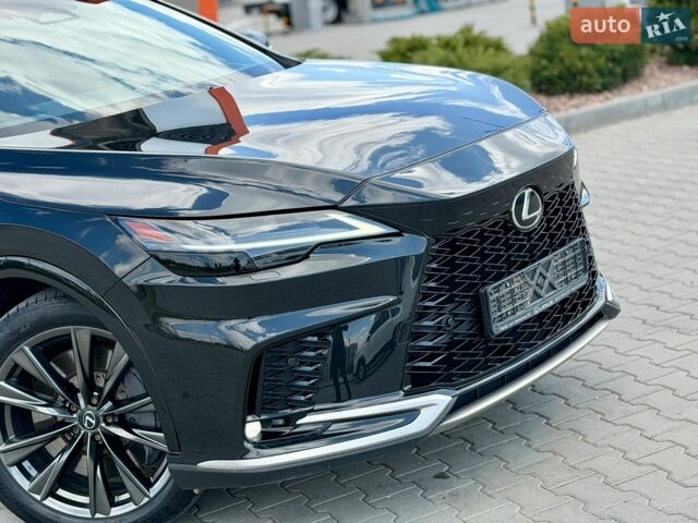 Чорний Лексус РХ, об'ємом двигуна 2.4 л та пробігом 71 тис. км за 64900 $, фото 18 на Automoto.ua