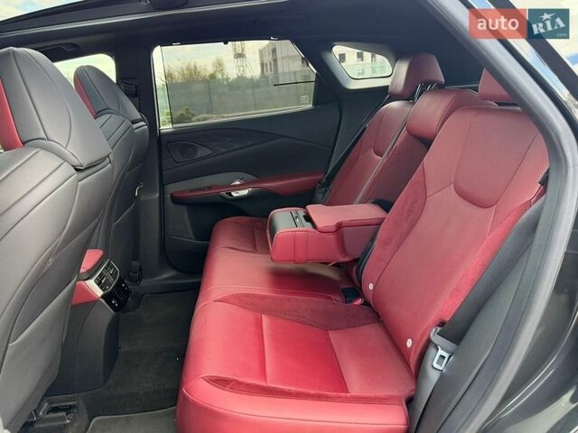 Черный Лексус РХ, объемом двигателя 2.4 л и пробегом 71 тыс. км за 70500 $, фото 59 на Automoto.ua