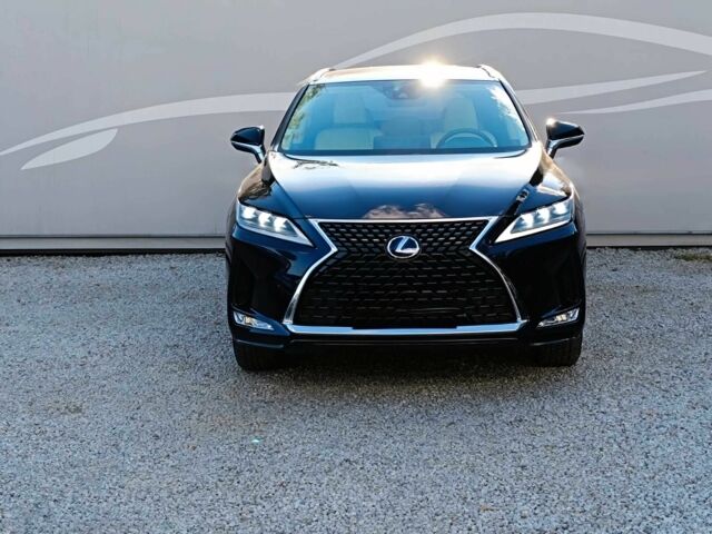 Чорний Лексус РХ, об'ємом двигуна 3.5 л та пробігом 22 тис. км за 40400 $, фото 1 на Automoto.ua