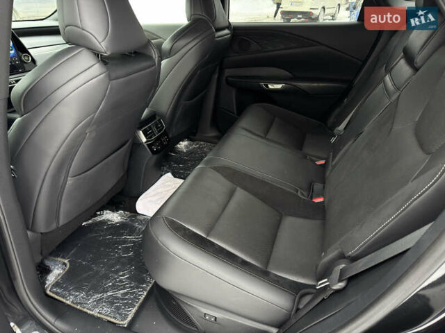 Чорний Лексус РХ, об'ємом двигуна 2.4 л та пробігом 100 тис. км за 63500 $, фото 14 на Automoto.ua