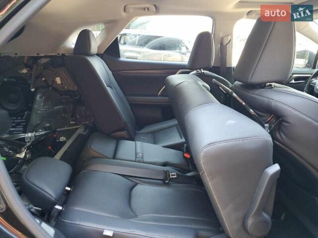 Чорний Лексус РХ, об'ємом двигуна 0 л та пробігом 59 тис. км за 18100 $, фото 10 на Automoto.ua