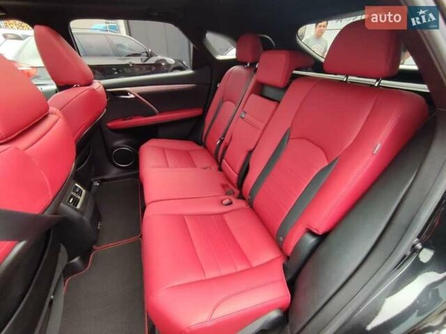 Черный Лексус РХ, объемом двигателя 3.5 л и пробегом 10 тыс. км за 49999 $, фото 29 на Automoto.ua