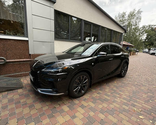 Чорний Лексус РХ, об'ємом двигуна 2.39 л та пробігом 35 тис. км за 69999 $, фото 20 на Automoto.ua