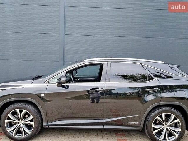 Чорний Лексус РХ, об'ємом двигуна 3.5 л та пробігом 25 тис. км за 35000 $, фото 7 на Automoto.ua
