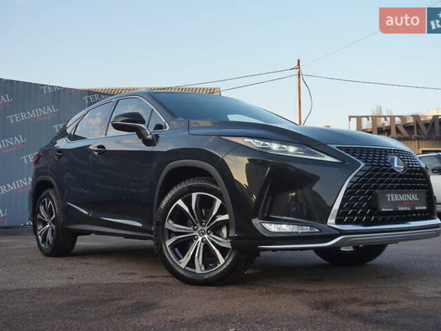 Черный Лексус РХ, объемом двигателя 3.46 л и пробегом 11 тыс. км за 54500 $, фото 74 на Automoto.ua