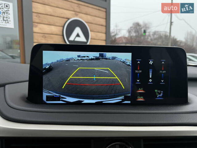 Черный Лексус РХ, объемом двигателя 3.46 л и пробегом 61 тыс. км за 53900 $, фото 19 на Automoto.ua