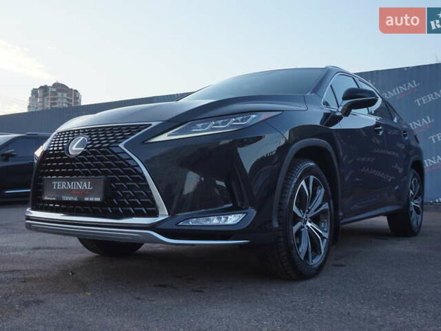 Черный Лексус РХ, объемом двигателя 3.46 л и пробегом 11 тыс. км за 54500 $, фото 9 на Automoto.ua