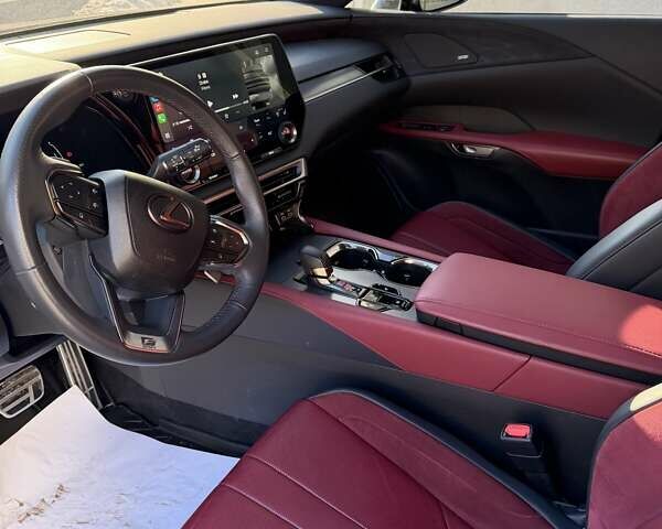 Чорний Лексус РХ, об'ємом двигуна 2.39 л та пробігом 14 тис. км за 77500 $, фото 20 на Automoto.ua