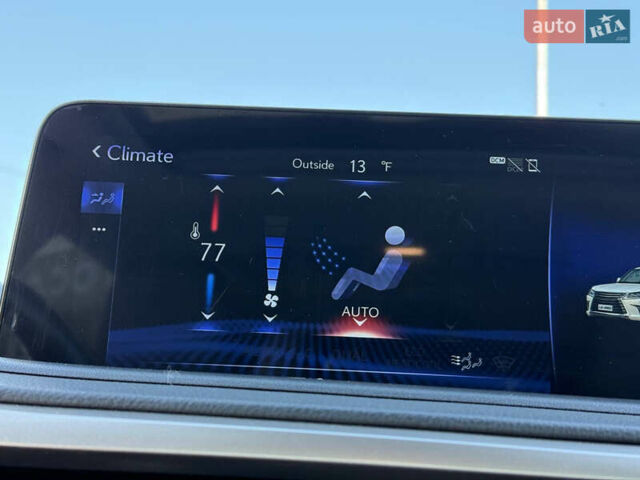 Черный Лексус РХ, объемом двигателя 3.46 л и пробегом 61 тыс. км за 49500 $, фото 18 на Automoto.ua