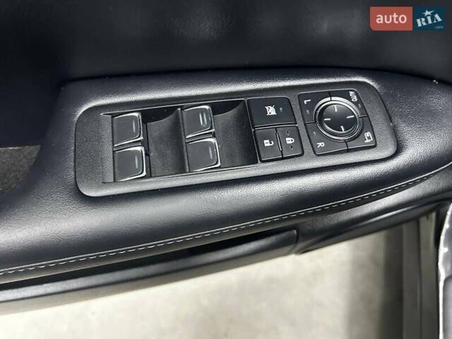 Чорний Лексус РХ, об'ємом двигуна 3.46 л та пробігом 45 тис. км за 46000 $, фото 13 на Automoto.ua