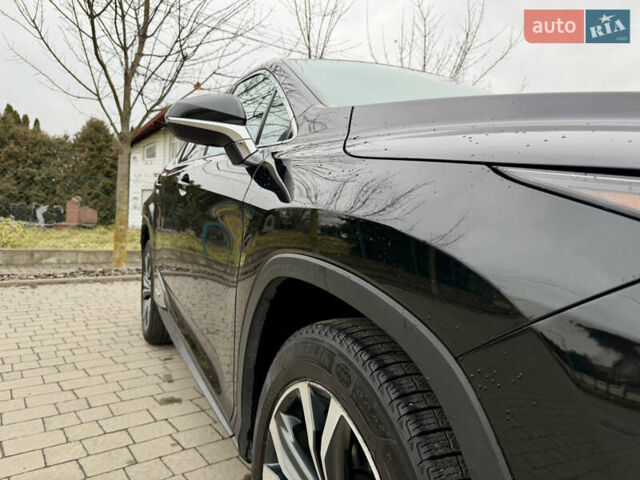 Чорний Лексус РХ, об'ємом двигуна 3.5 л та пробігом 70 тис. км за 46500 $, фото 14 на Automoto.ua