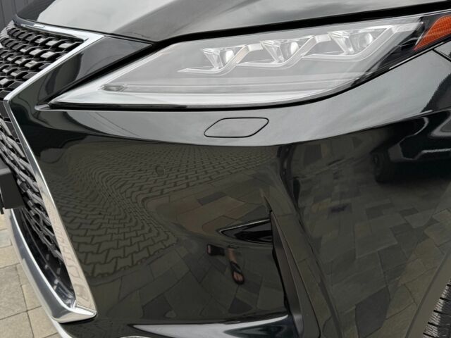 Чорний Лексус РХ, об'ємом двигуна 2 л та пробігом 51 тис. км за 50900 $, фото 7 на Automoto.ua