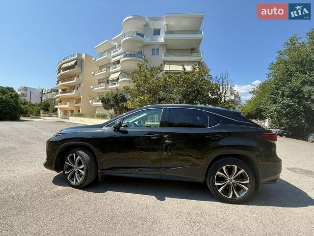Чорний Лексус РХ, об'ємом двигуна 2 л та пробігом 52 тис. км за 48500 $, фото 3 на Automoto.ua
