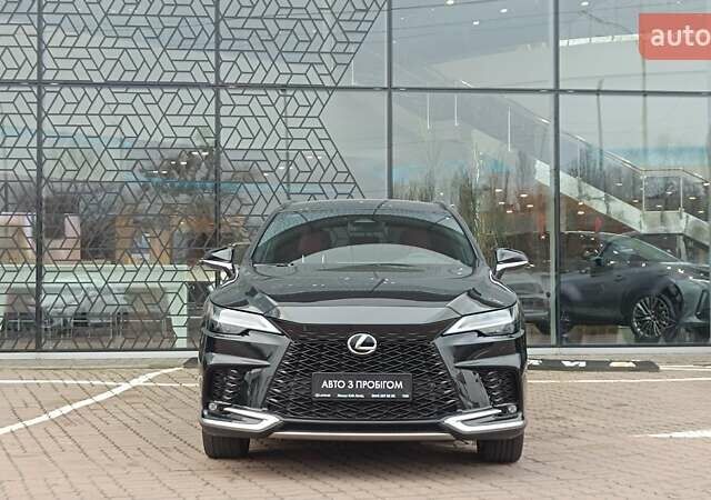 Чорний Лексус РХ, об'ємом двигуна 2.4 л та пробігом 20 тис. км за 70795 $, фото 4 на Automoto.ua