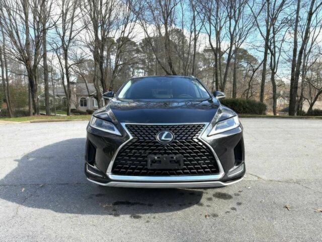 Черный Лексус РХ, объемом двигателя 3.5 л и пробегом 22 тыс. км за 22000 $, фото 1 на Automoto.ua