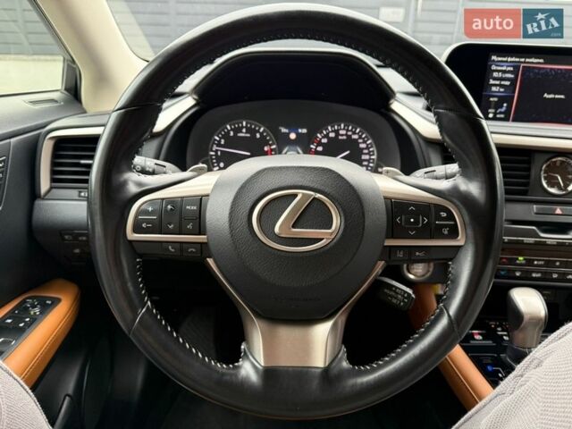 Чорний Лексус РХ, об'ємом двигуна 2 л та пробігом 51 тис. км за 53500 $, фото 18 на Automoto.ua