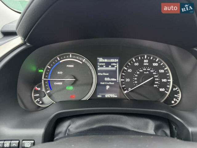 Чорний Лексус РХ, об'ємом двигуна 3.5 л та пробігом 70 тис. км за 46500 $, фото 23 на Automoto.ua