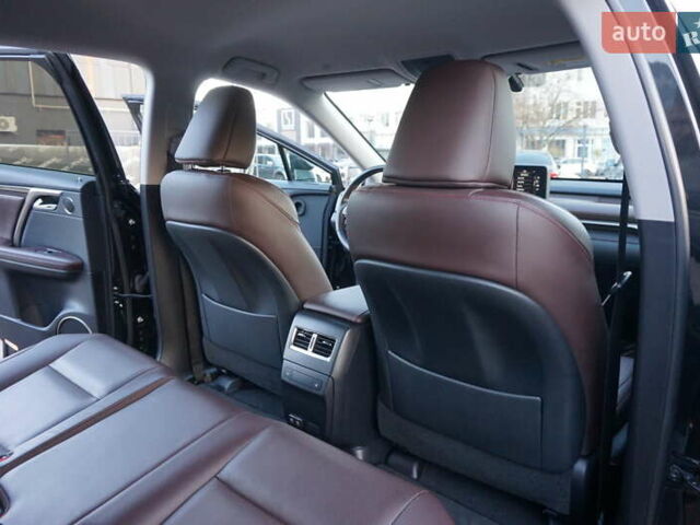 Черный Лексус РХ, объемом двигателя 3.46 л и пробегом 11 тыс. км за 54500 $, фото 27 на Automoto.ua