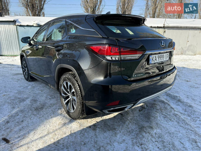 Чорний Лексус РХ, об'ємом двигуна 2 л та пробігом 7 тис. км за 51500 $, фото 5 на Automoto.ua