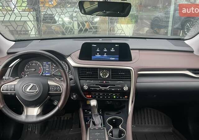 Черный Лексус РХ, объемом двигателя 2 л и пробегом 103 тыс. км за 49705 $, фото 7 на Automoto.ua