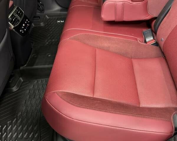 Чорний Лексус РХ, об'ємом двигуна 2.39 л та пробігом 14 тис. км за 77500 $, фото 61 на Automoto.ua