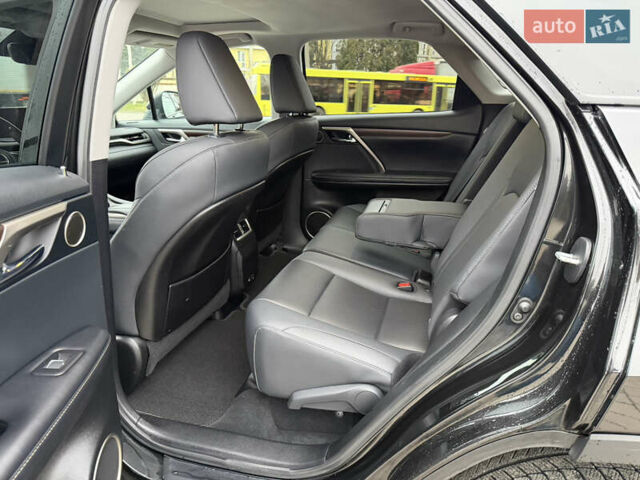Чорний Лексус РХ, об'ємом двигуна 3.5 л та пробігом 70 тис. км за 46500 $, фото 30 на Automoto.ua