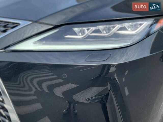 Черный Лексус РХ, объемом двигателя 3.46 л и пробегом 39 тыс. км за 57500 $, фото 3 на Automoto.ua