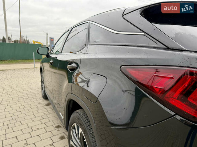 Чорний Лексус РХ, об'ємом двигуна 3.5 л та пробігом 70 тис. км за 46500 $, фото 8 на Automoto.ua