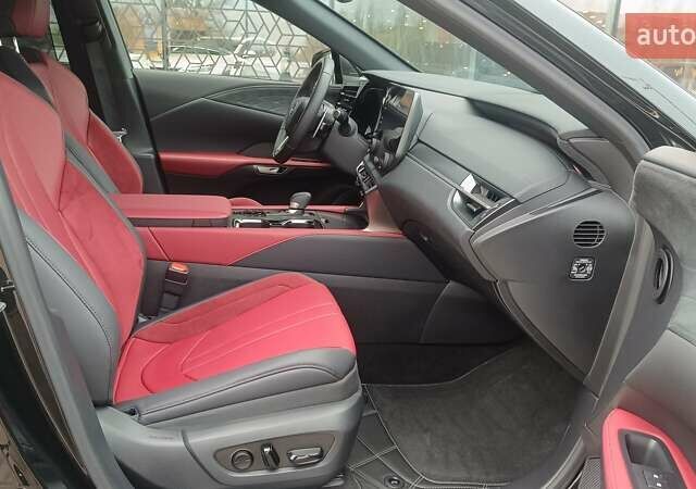 Чорний Лексус РХ, об'ємом двигуна 2.4 л та пробігом 20 тис. км за 70795 $, фото 5 на Automoto.ua