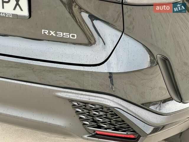 Черный Лексус РХ, объемом двигателя 2.4 л и пробегом 85 тыс. км за 59500 $, фото 30 на Automoto.ua